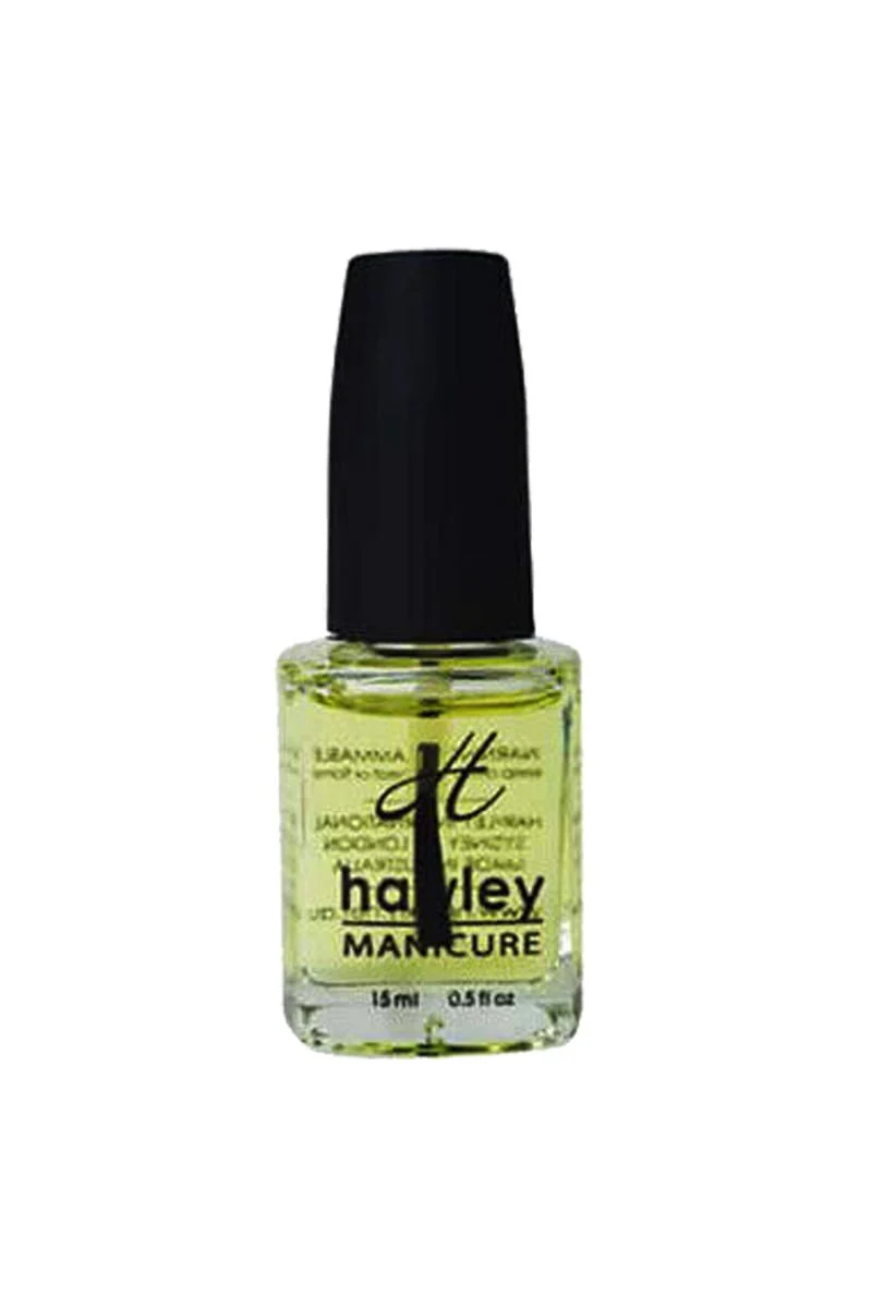 HAWLEY MANICURE CUTICLE OIL 15ML