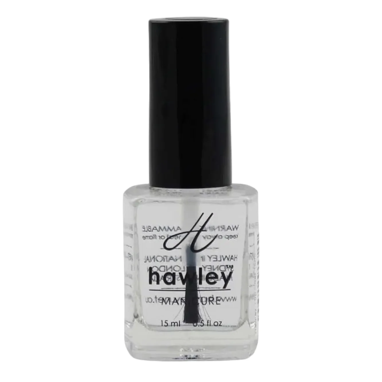 HAWLEY MANICURE DIAMOND FINISH 15ML