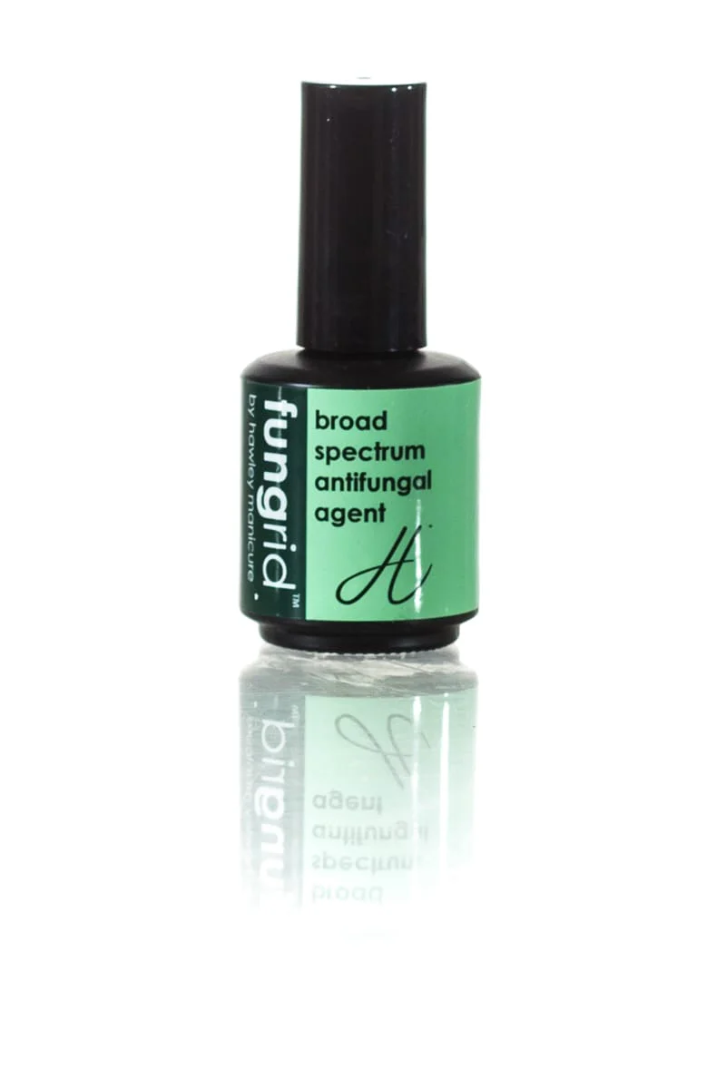 HAWLEY Manicure Fungrid Broad Spectrum Antifungal Agent | Various Sizes - Image 3