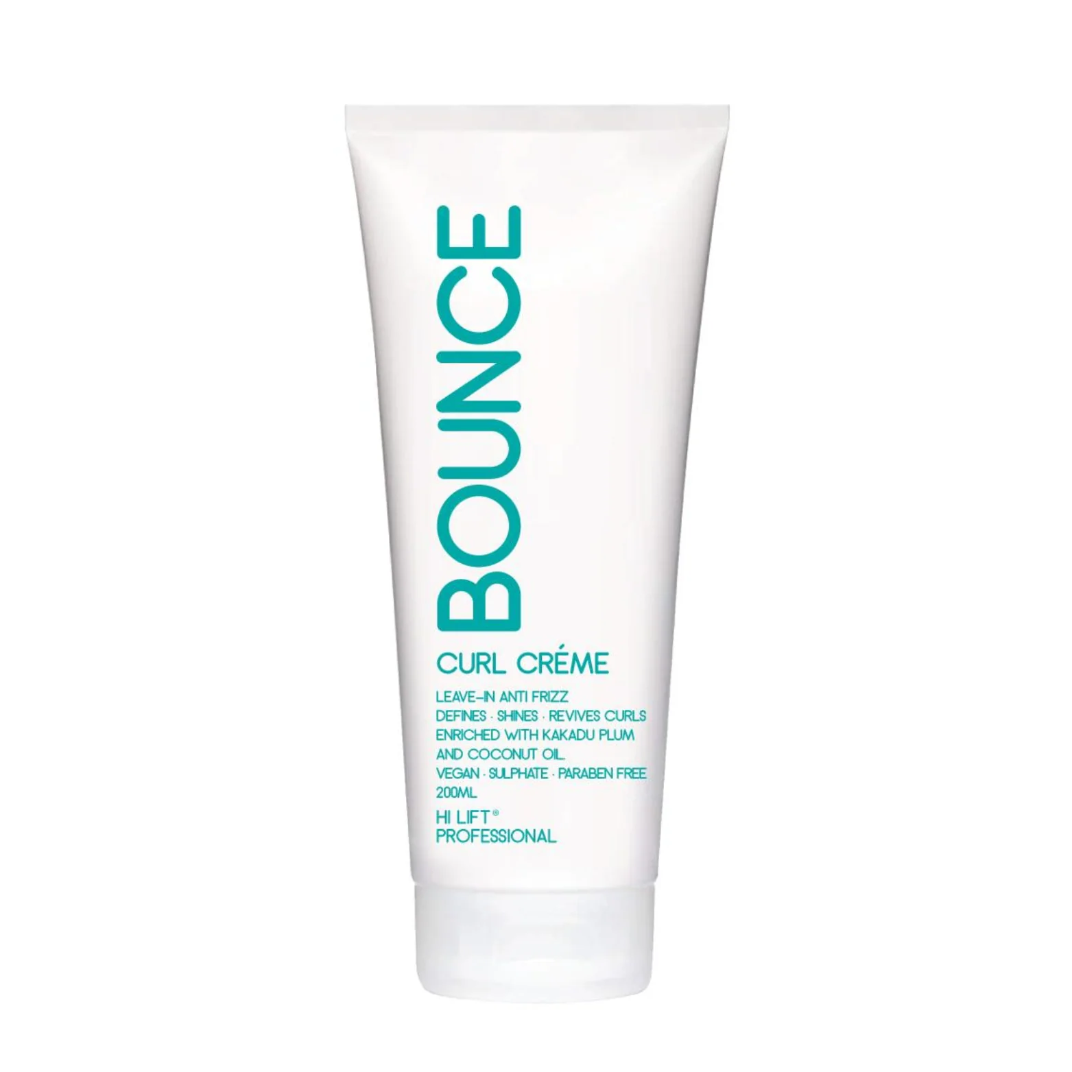 HI LIFT PROFESSIONAL BOUNCE CURL CR ME LEAVE-IN ANTI FRIZZ 200ML