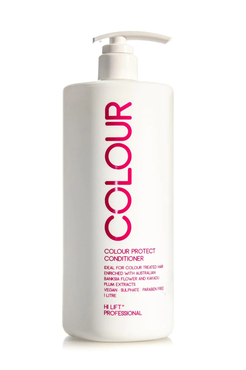 HI LIFT PROFESSIONAL Colour Protect Conditioner  |  Various Sizes - Image 3