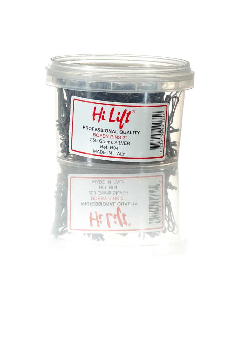 HI LIFT PROFESSIONAL Hi Lift Bobby Pins 2" | 250g, Various Colours - Image 5