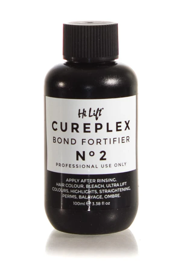 HI LIFT PROFESSIONAL Hi Lift Cureplex Bond Fortifier No 2 | Various Sizes - Image 2