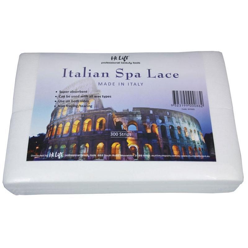 HI LIFT PROFESSIONAL Hi Lift Italian Spa Lace Epilating Strips | Various Sizes - Image 2
