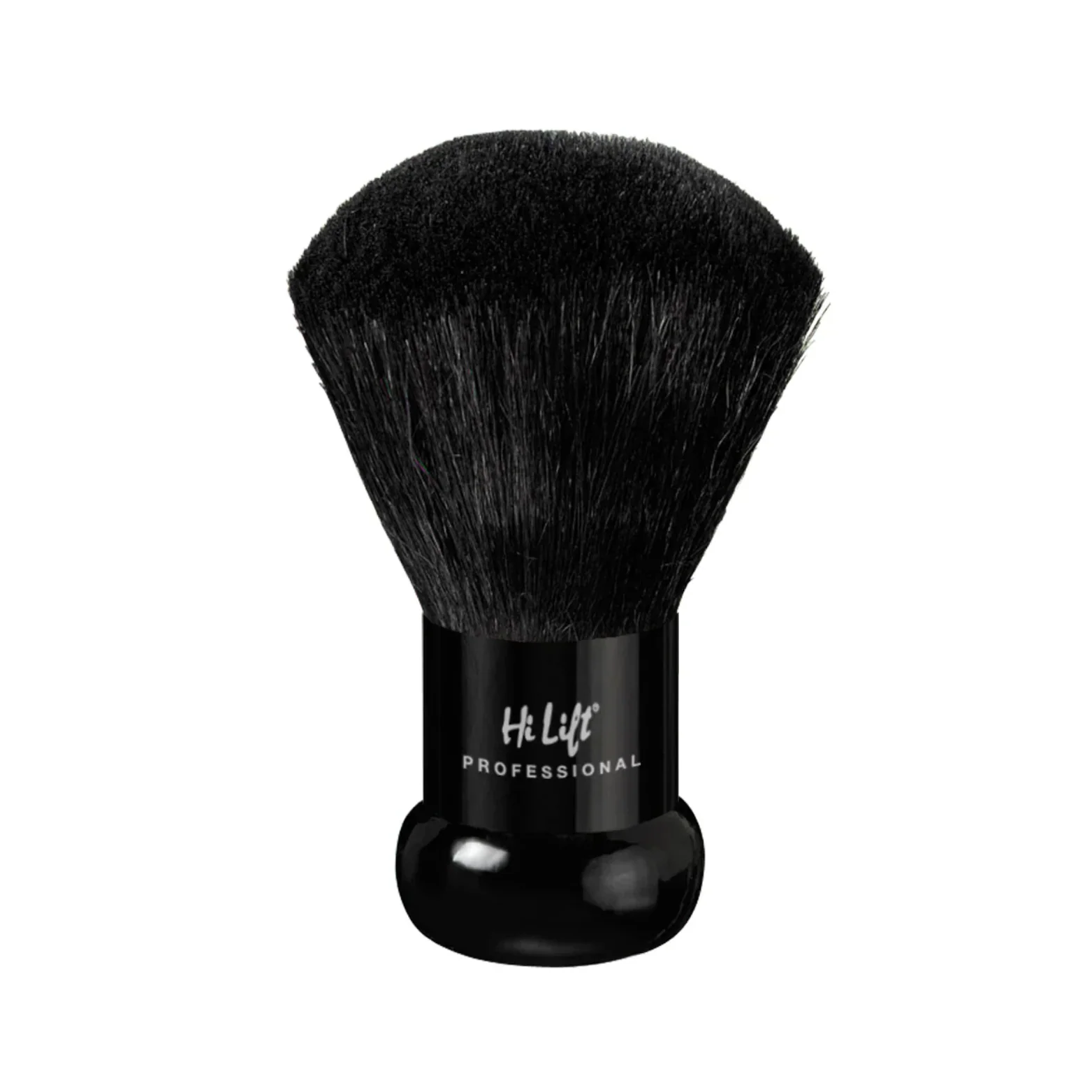 HI LIFT PROFESSIONAL NECK DUSTER BRUSH SHORT HANDLE