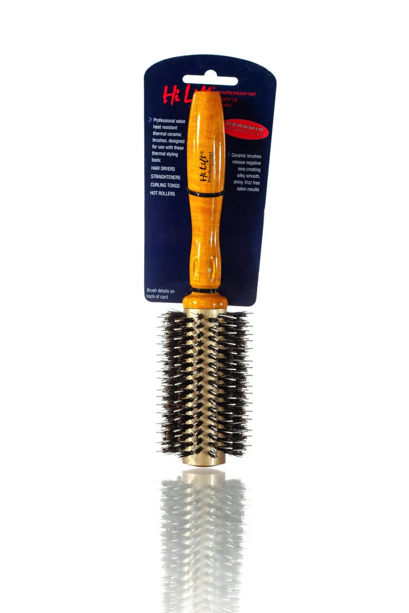 HI LIFT PROFESSIONAL Porcupine Ceramic Brush | Various Sizes - Image 2