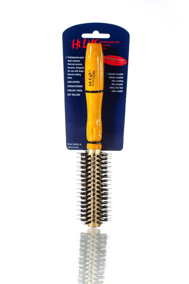 HI LIFT PROFESSIONAL Porcupine Ceramic Brush | Various Sizes - Image 3