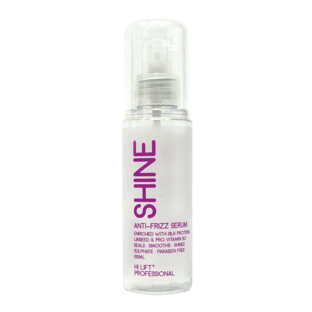 HI LIFT PROFESSIONAL SHINE ANTI-FRIZZ SERUM 100ML