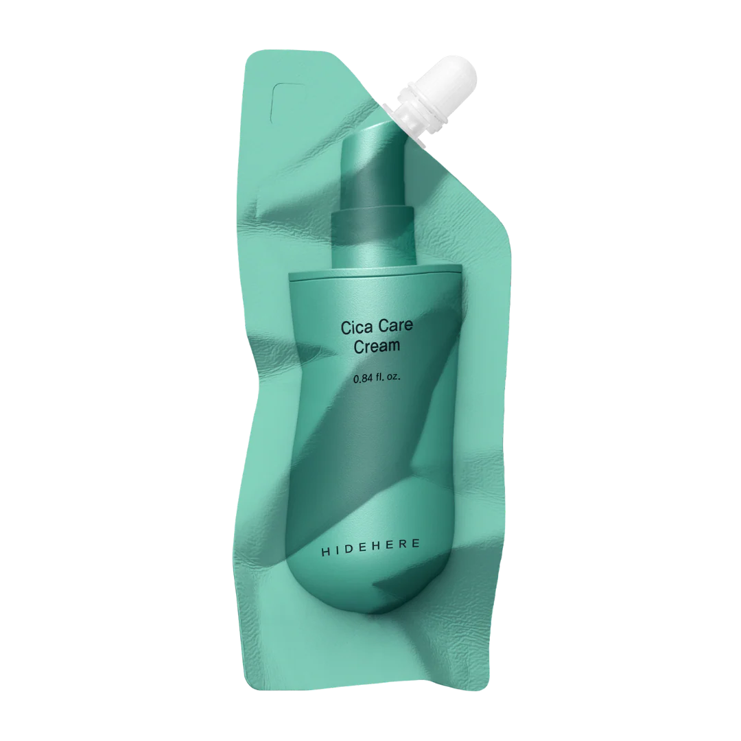 HIDEHERE CICA CARE CREAM 25ML - Image 2