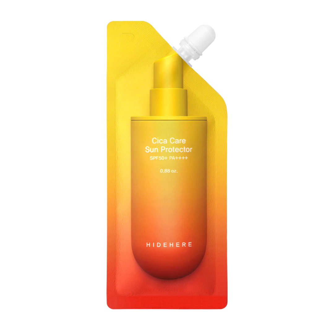 HIDEHERE CICA CARE SUN PROTECTOR 25ML