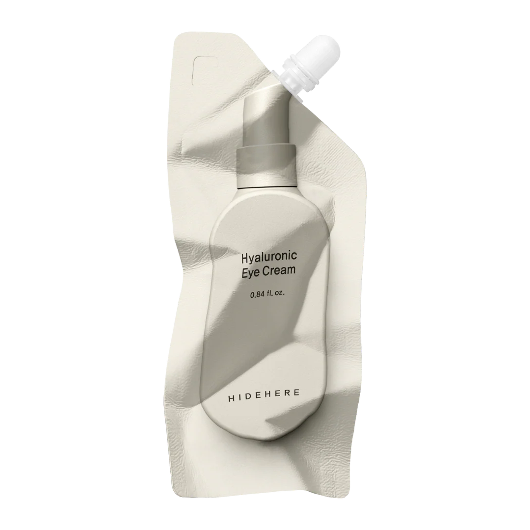 HIDEHERE HYALURONIC EYE CREAM 25ML - Image 2