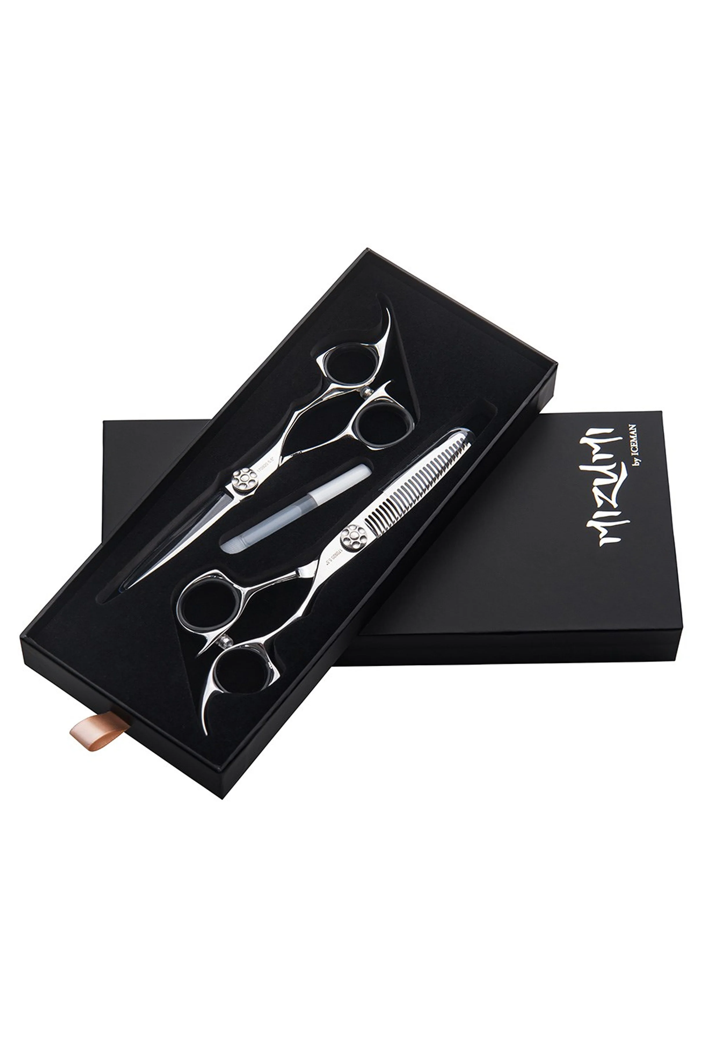 ICEMAN Mizumi Katani Hairdressing Scissors And Thinner Set | Various Sizes