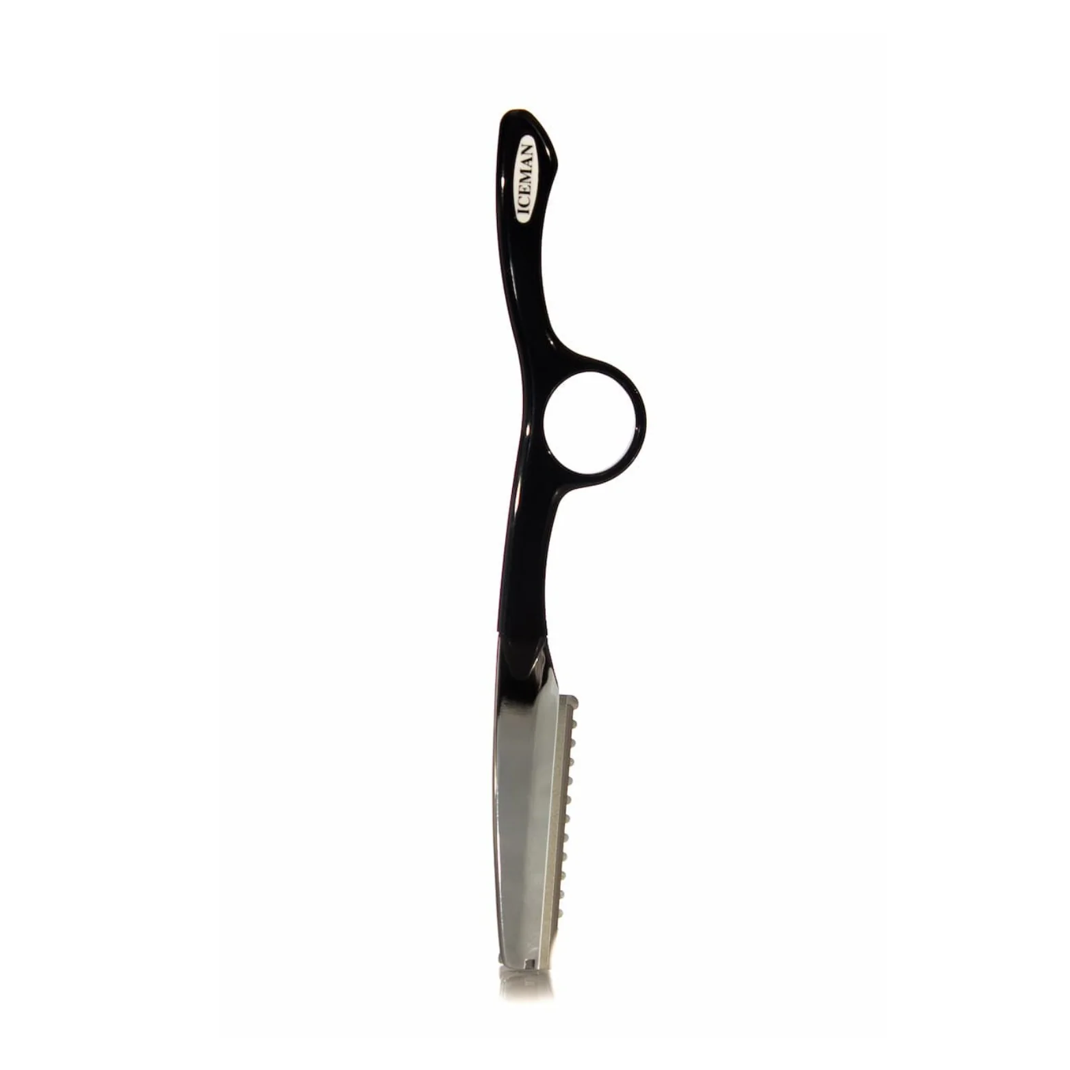 ICEMAN TWO IN ONE HAIR RAZOR BLACK