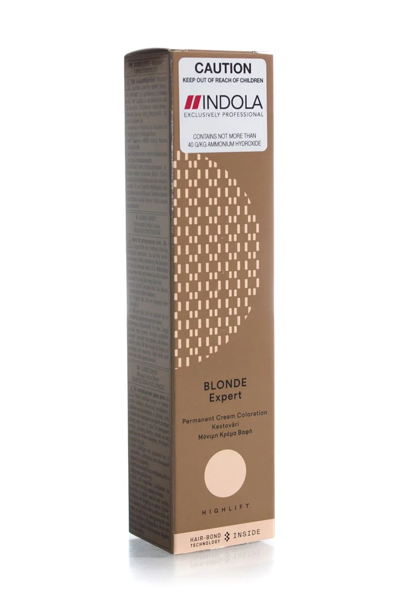 INDOLA Blonde Expert Highlift | 60g, Various Colours - Image 10