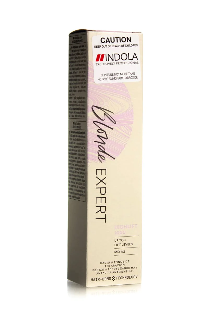 INDOLA Blonde Expert Highlift | 60g, Various Colours - Image 16