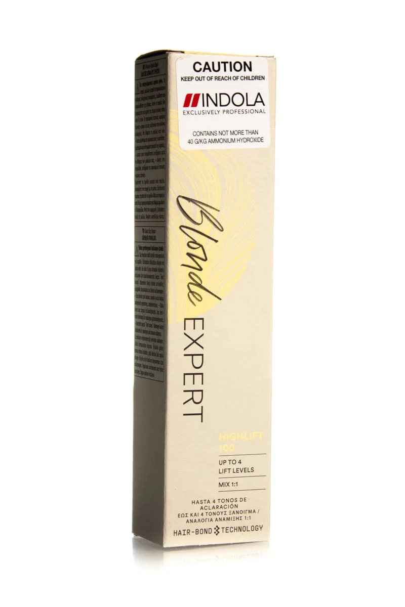 INDOLA Blonde Expert Highlift | 60g, Various Colours - Image 5