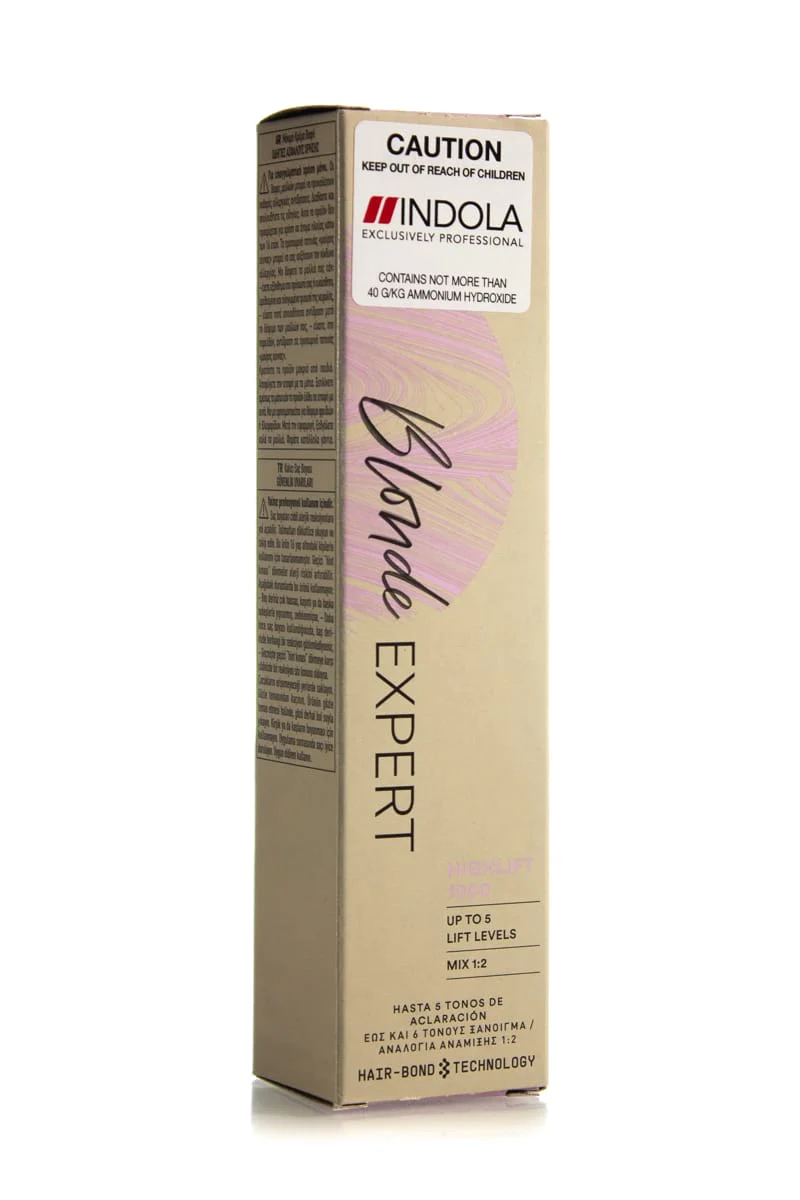 INDOLA Blonde Expert Highlift | 60g, Various Colours - Image 7