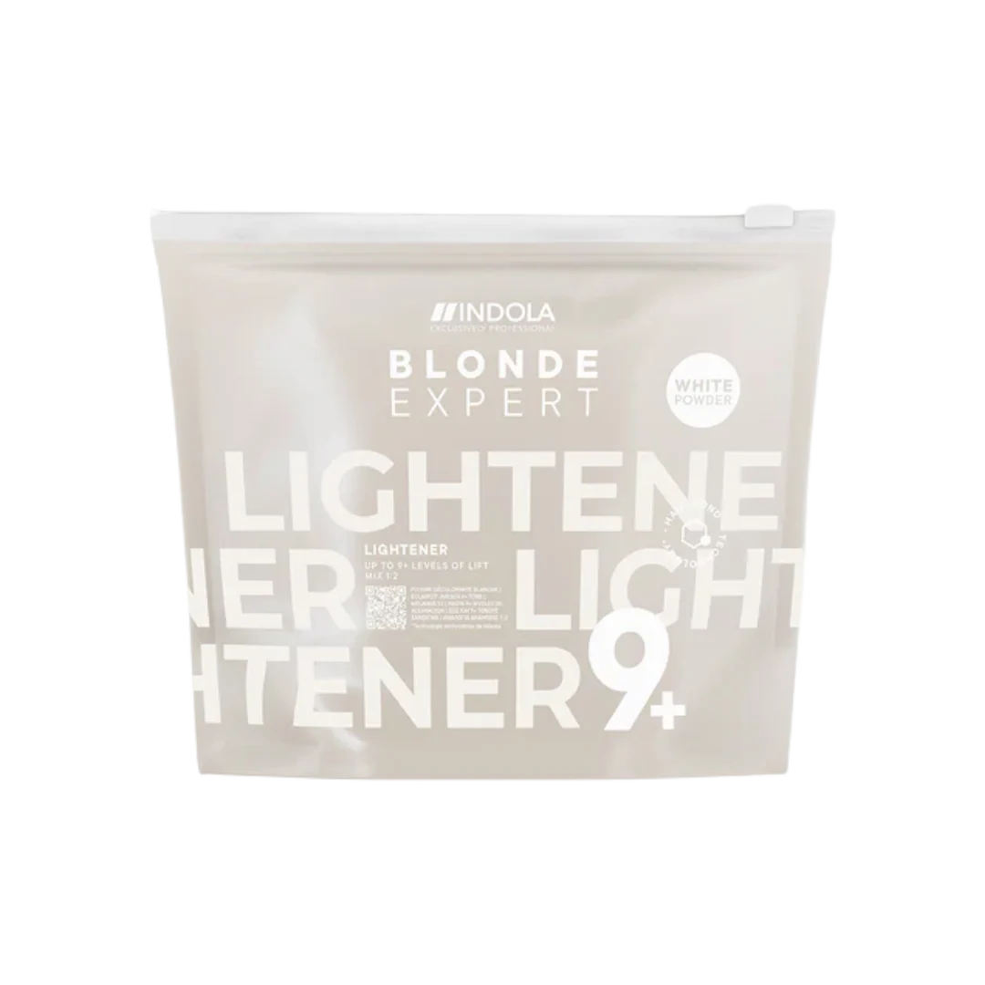 INDOLA BLONDE EXPERT LIGHTENER UP TO 9 LEVELS OF LIFT 450G (Pv1)