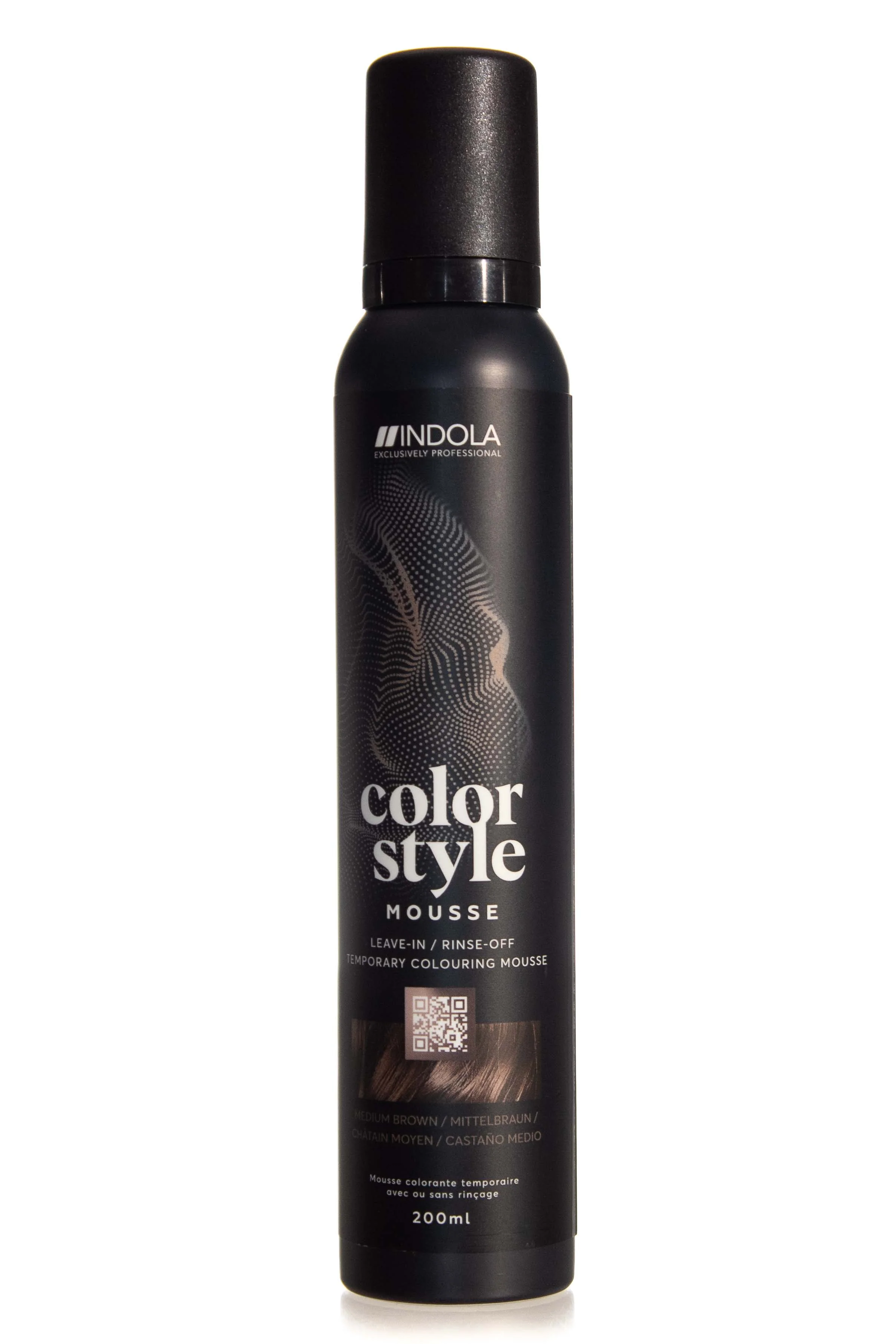 INDOLA Color Style Mousse | 200ml, Various Colours - Image 11