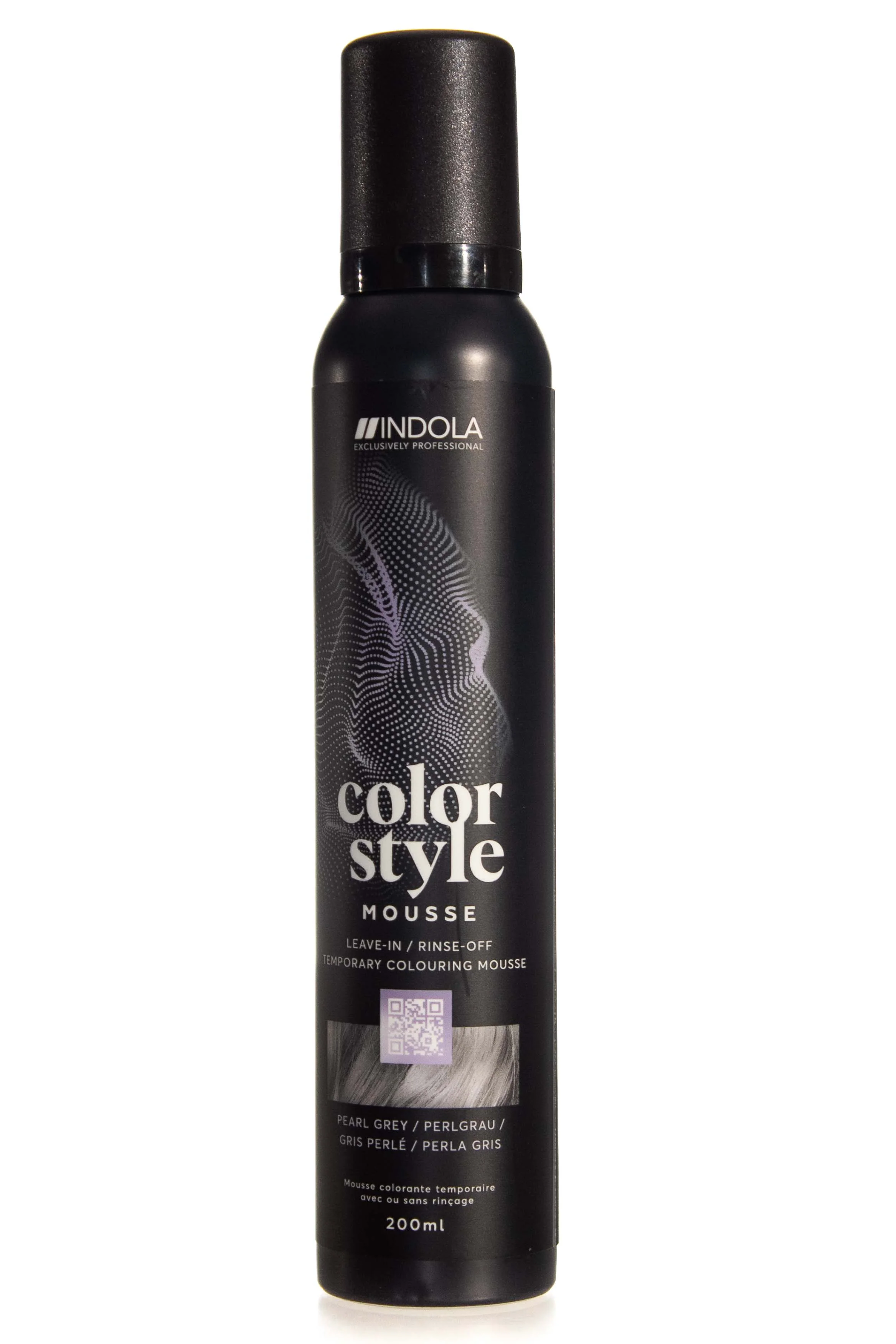 INDOLA Color Style Mousse | 200ml, Various Colours - Image 12