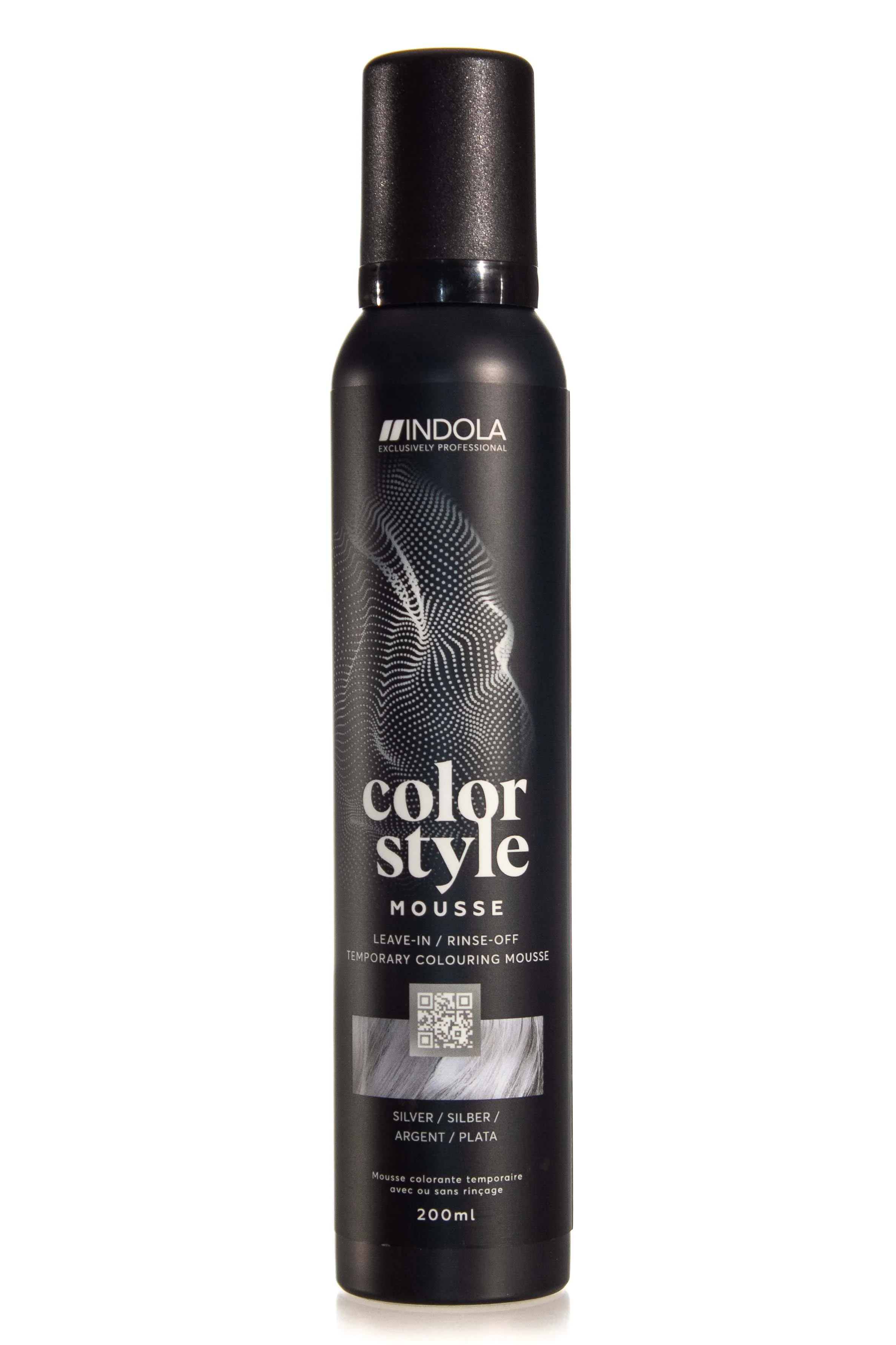 INDOLA Color Style Mousse | 200ml, Various Colours - Image 16