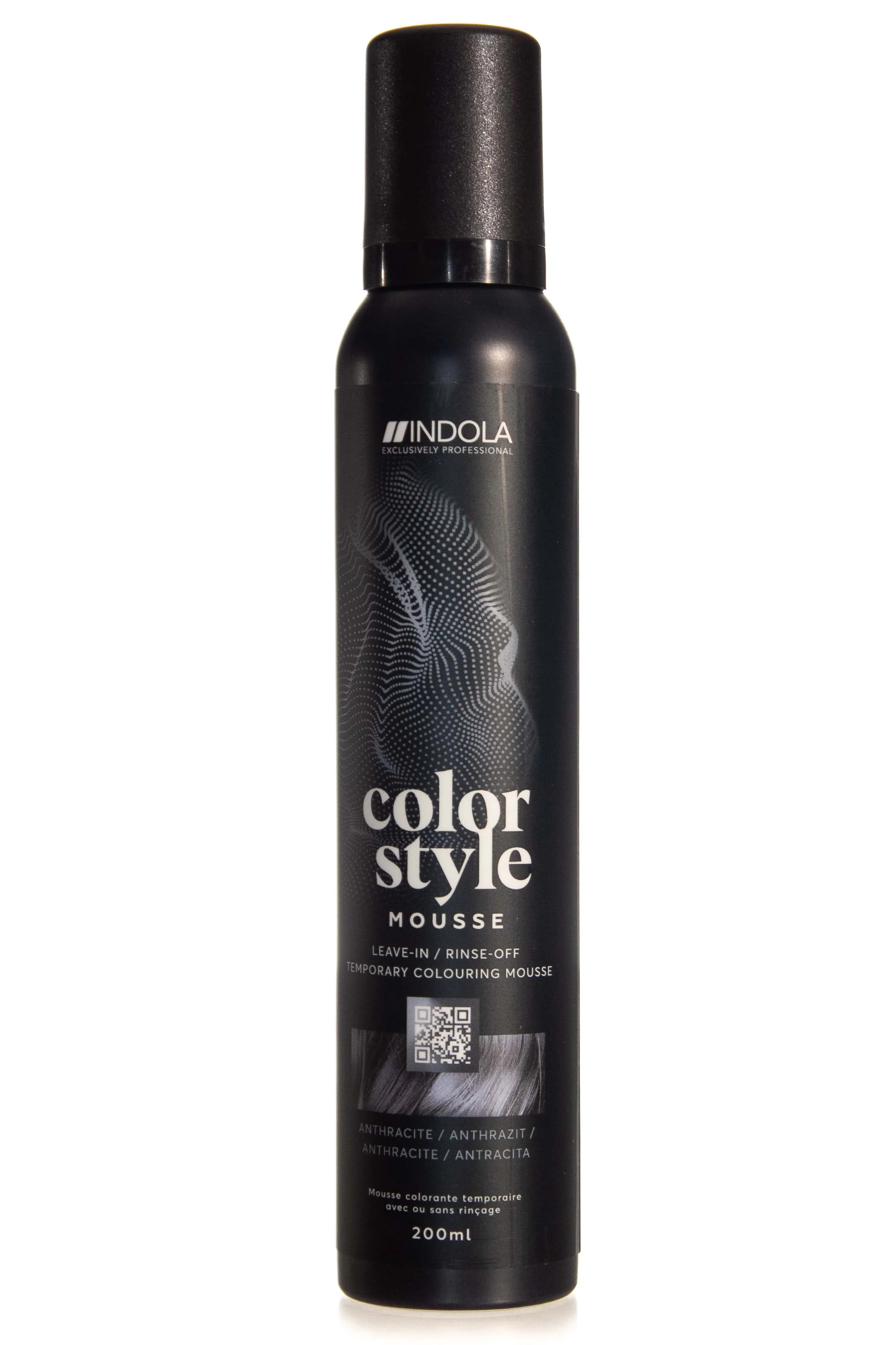 INDOLA Color Style Mousse | 200ml, Various Colours - Image 2
