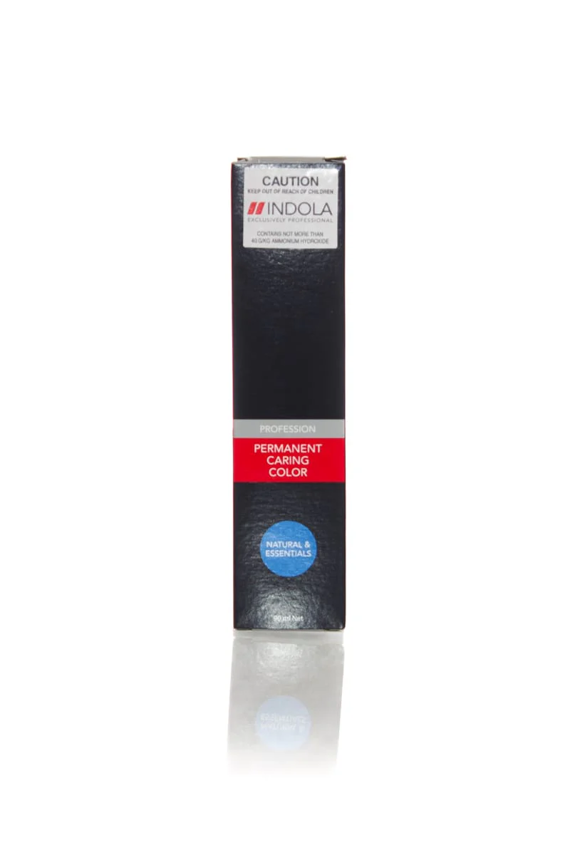 INDOLA Professional Permanent Caring Color [COLOURS 7.0 - 1000.32]  |  Various Sizes And Colours - Image 4