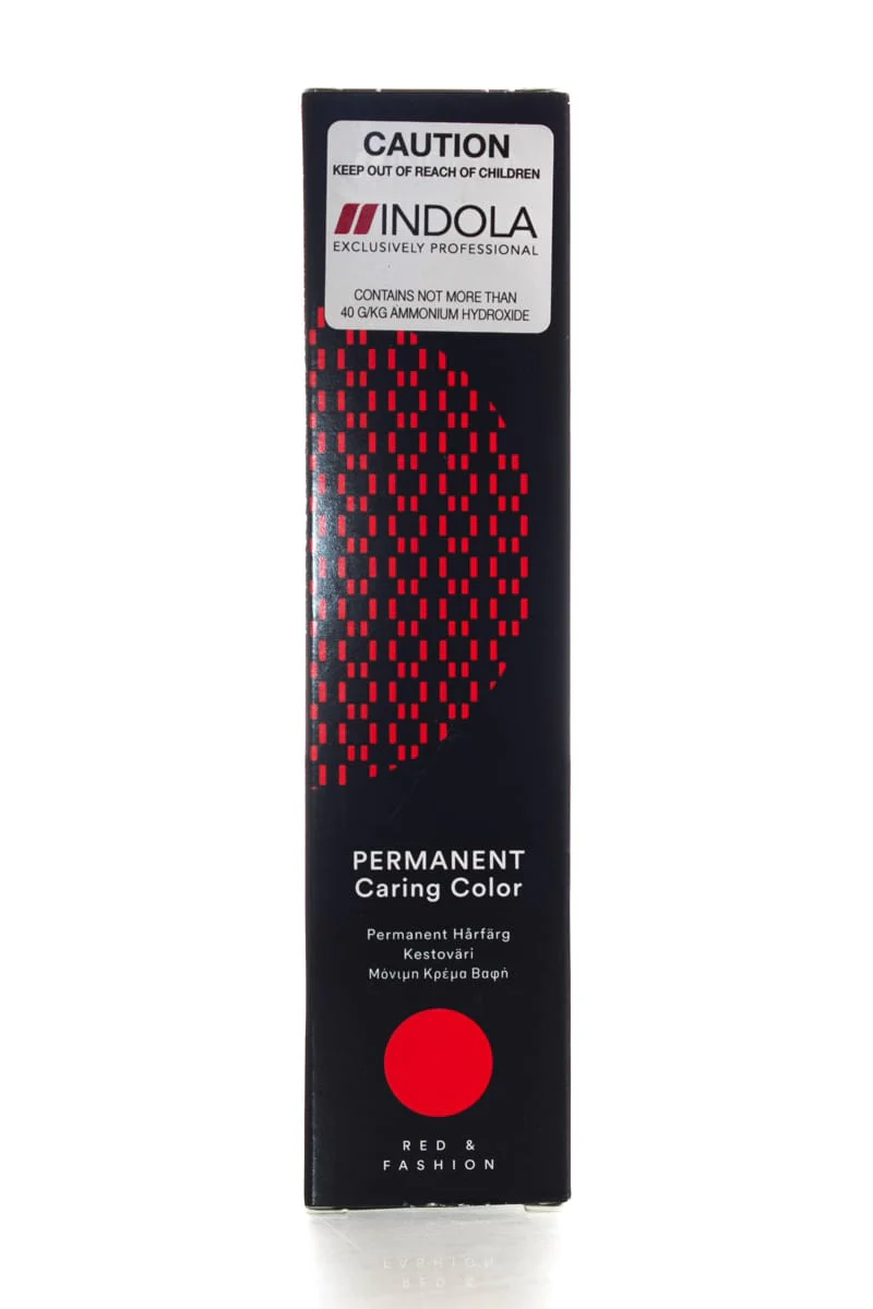 INDOLA Professional Permanent Caring Color [COLOURS 7.0 - 1000.32]  |  Various Sizes And Colours - Image 6