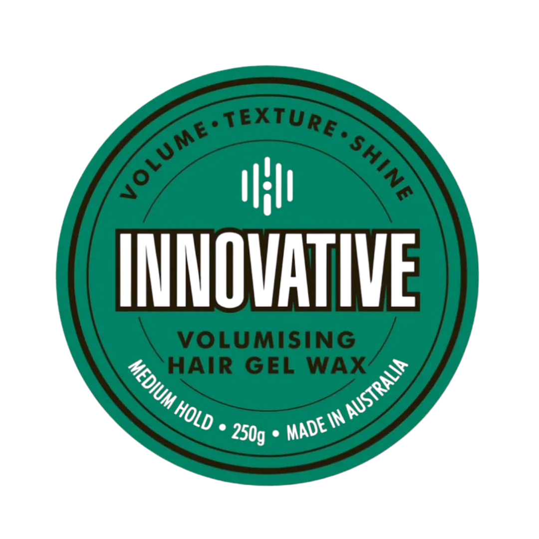 INNOVATIVE VOLUMISING HAIR GEL WAX 250G (Pv1)