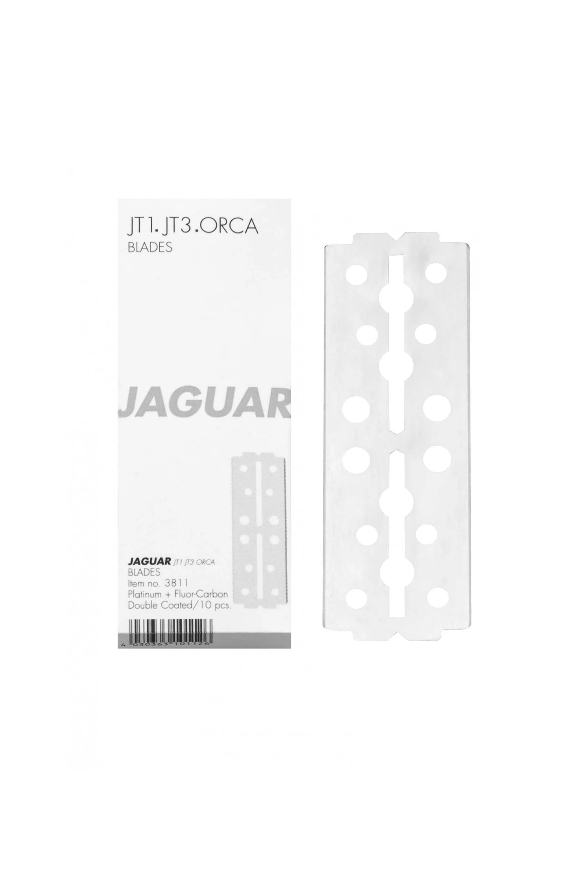 JAGUAR JT1 - JT3 BLADES (10 PER PACK)