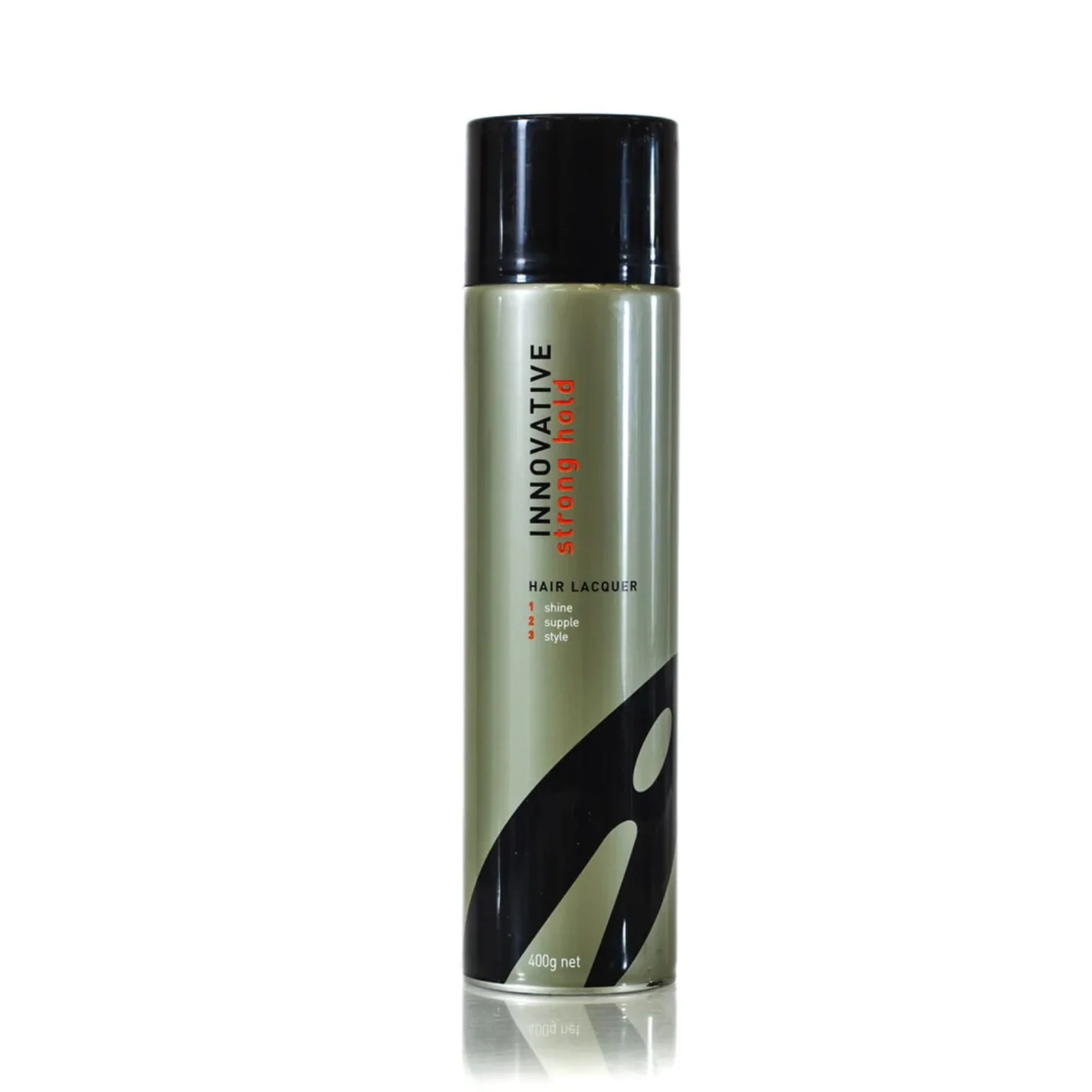 JEYNELLE INNOVATIVE STRONG HOLD HAIR LACQUER 400G