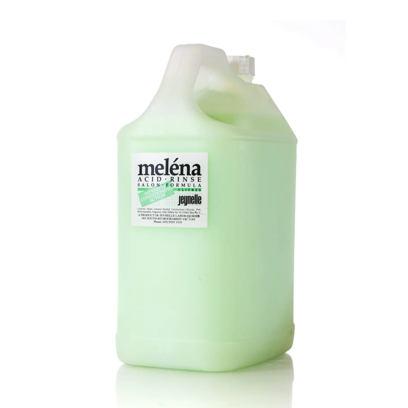 JEYNELLE MELENA HERBAL CONDITIONER 5L - Image 2