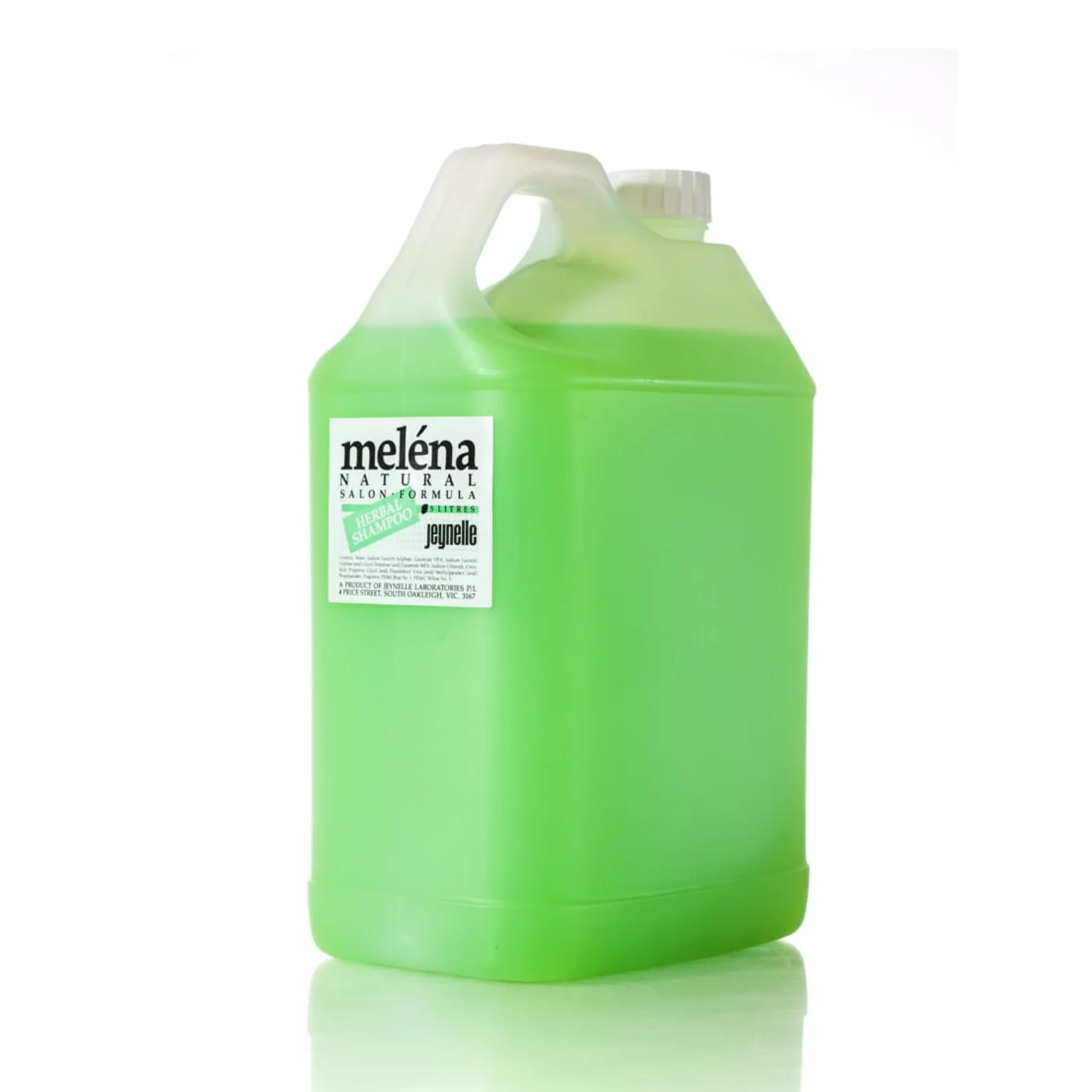 JEYNELLE MELENA HERBAL SHAMPOO 5L - Image 2