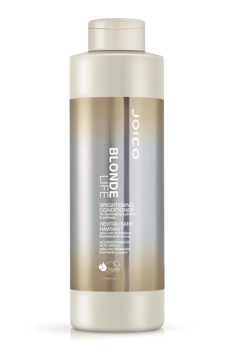 JOICO Blonde Life Brightening Conditioner | Various Sizes - Image 3