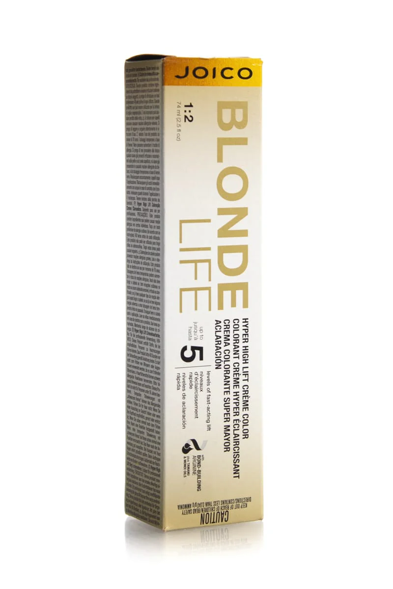 JOICO Blonde Life Hyper High Lift (Hhl)  |  74ml, Various Colours - Image 2