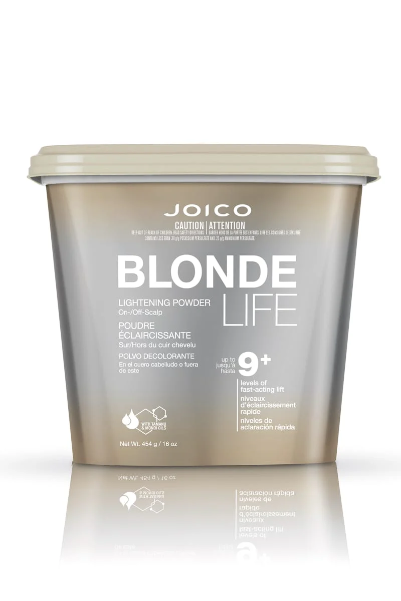 JOICO Blonde Life Lightening Powder 9 Levels | Various Sizes - Image 2