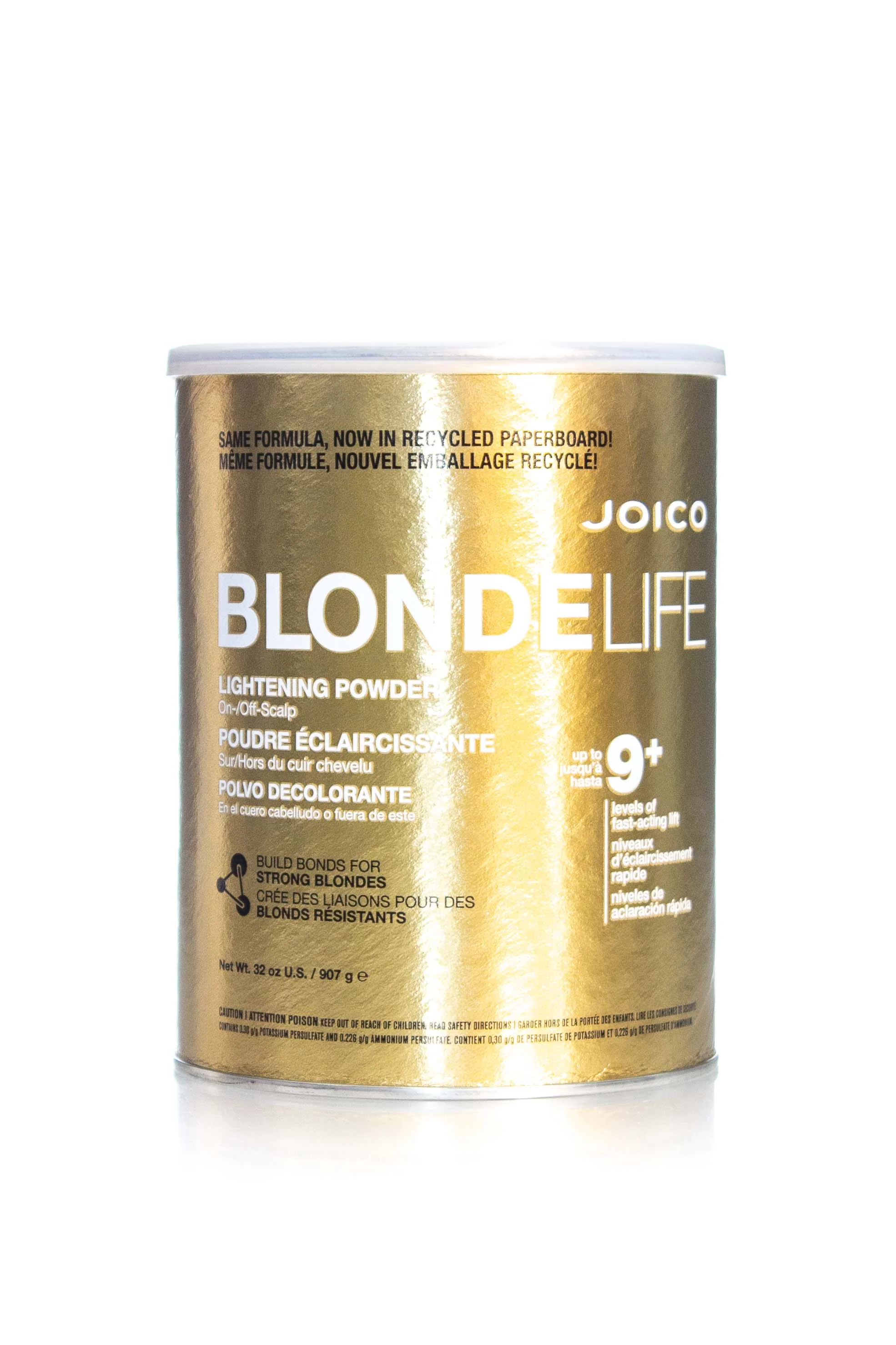 JOICO Blonde Life Lightening Powder 9 Levels | Various Sizes - Image 3
