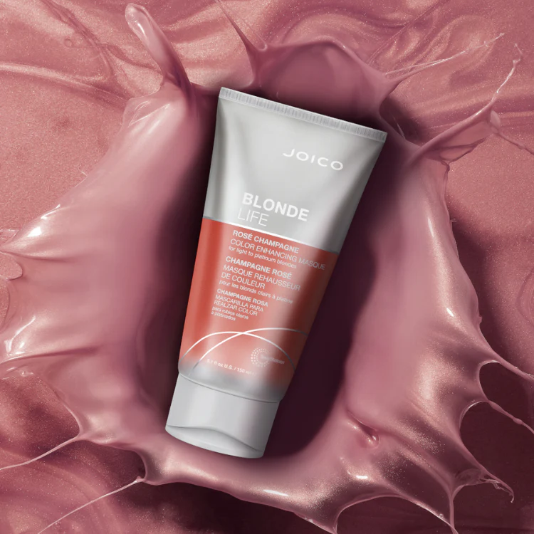 JOICO BLONDE LIFE MASQUE 150ML | Various Colours - Image 5
