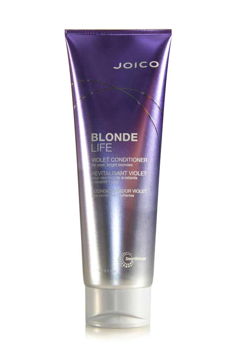 JOICO Blonde Life Violet Conditioner  |  Various Sizes - Image 2