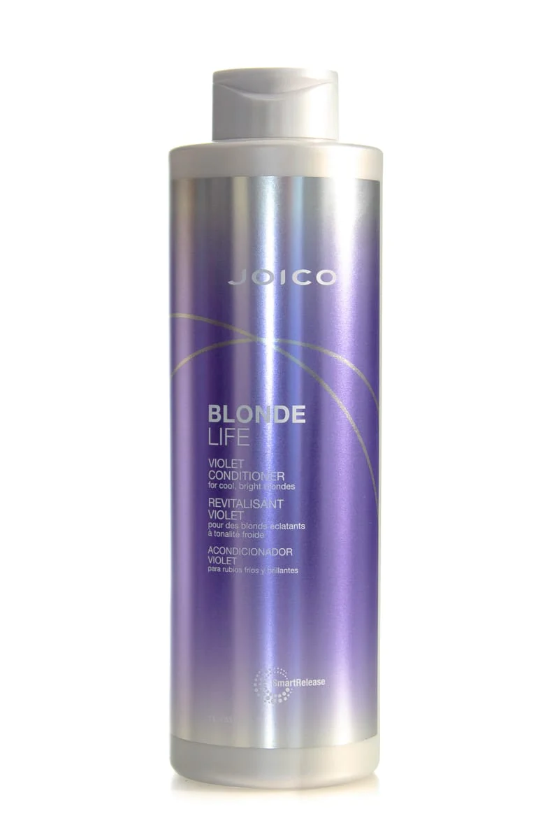 JOICO Blonde Life Violet Conditioner  |  Various Sizes - Image 3