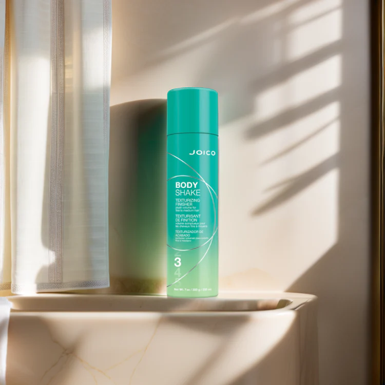 JOICO BODY SHAKE TEXTURIZING FINISHER 200ML - Image 2