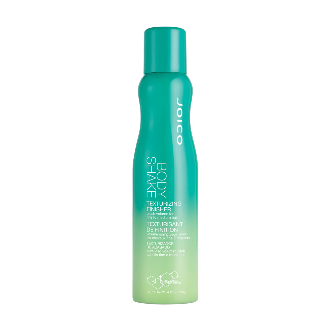 JOICO BODY SHAKE TEXTURIZING FINISHER 250ML (SD)