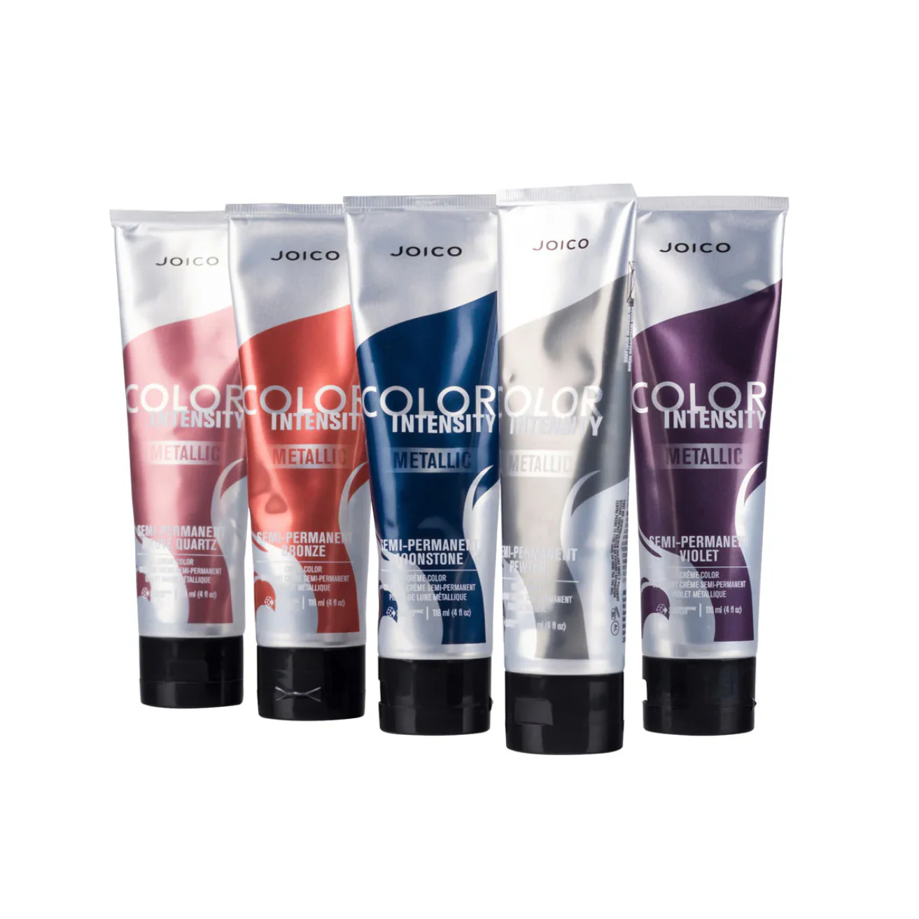 JOICO Color Intensity Semi-Permanent Metallic | 118ml, Various Colours