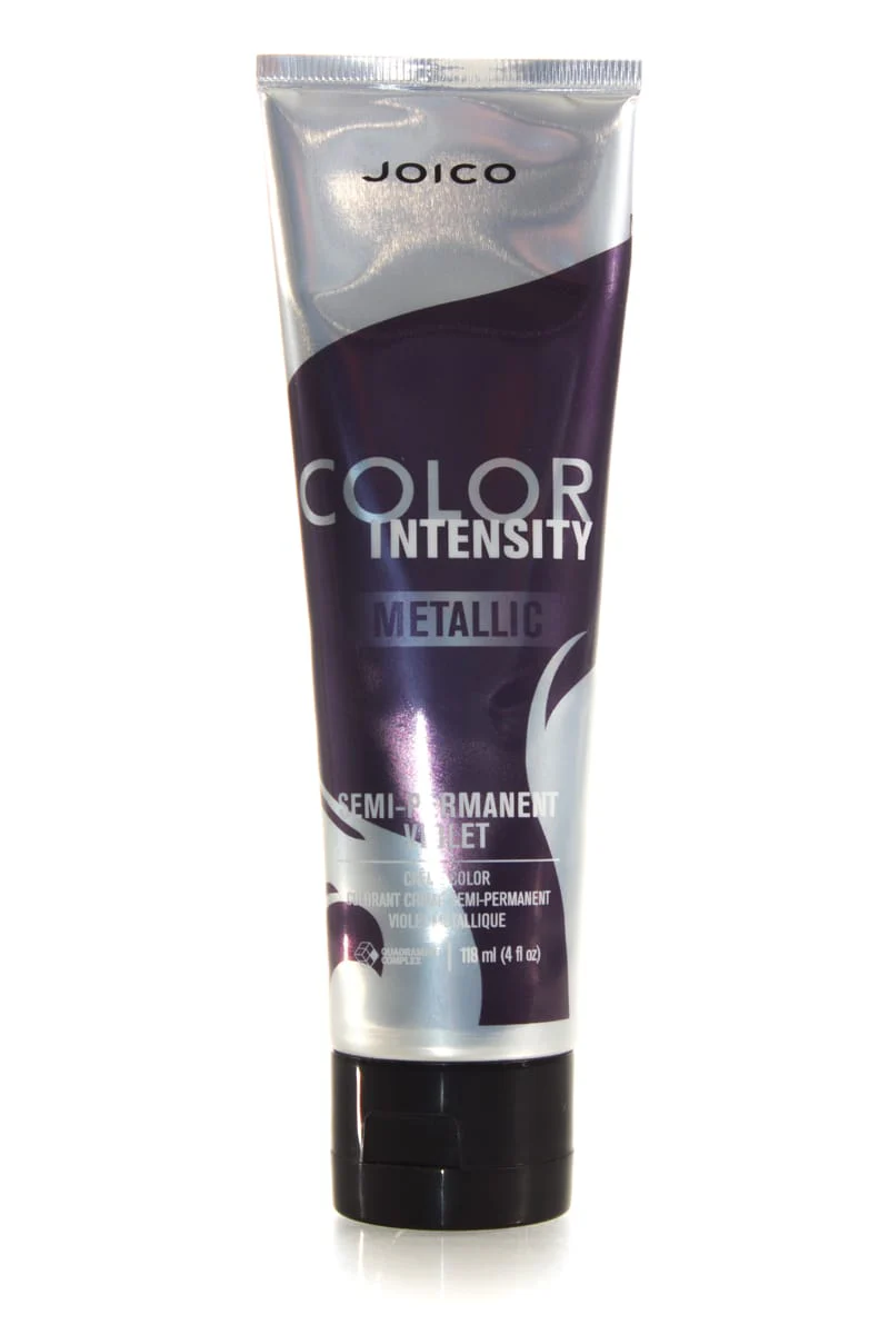 JOICO Color Intensity Semi-Permanent Metallic | 118ml, Various Colours - Image 4