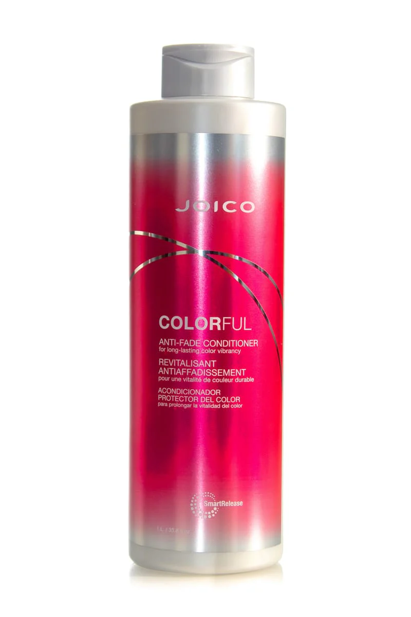 JOICO Colorful Anti-Fade Conditioner | Various Sizes - Image 3