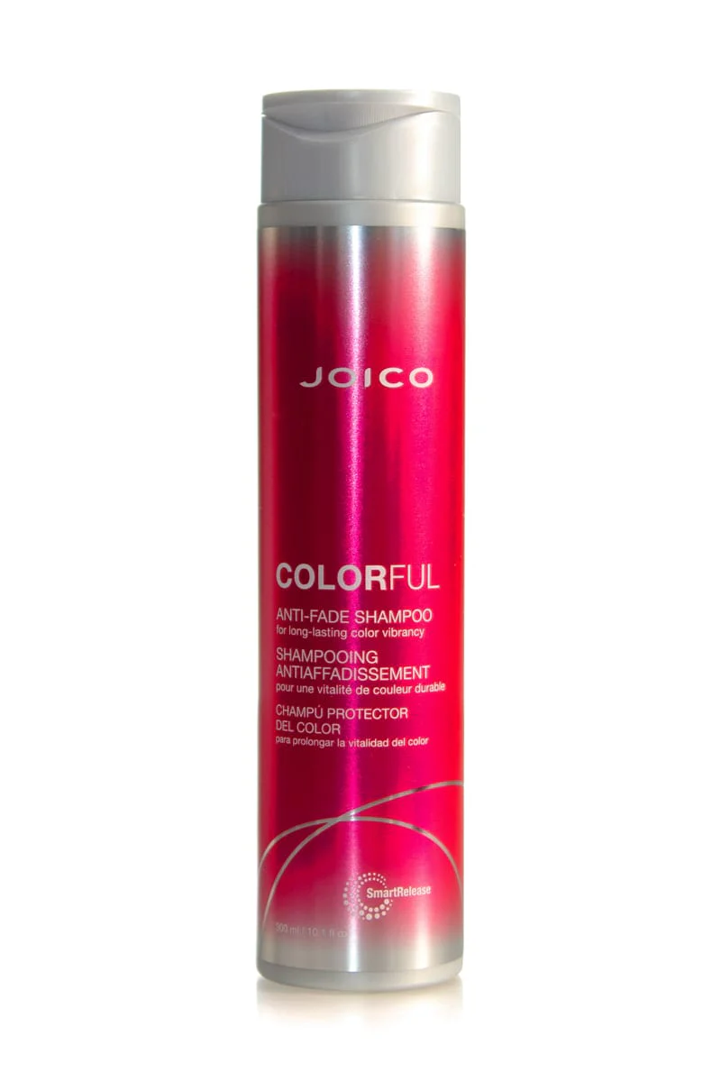 JOICO Colorful Anti-Fade Shampoo  |  Various Sizes - Image 2