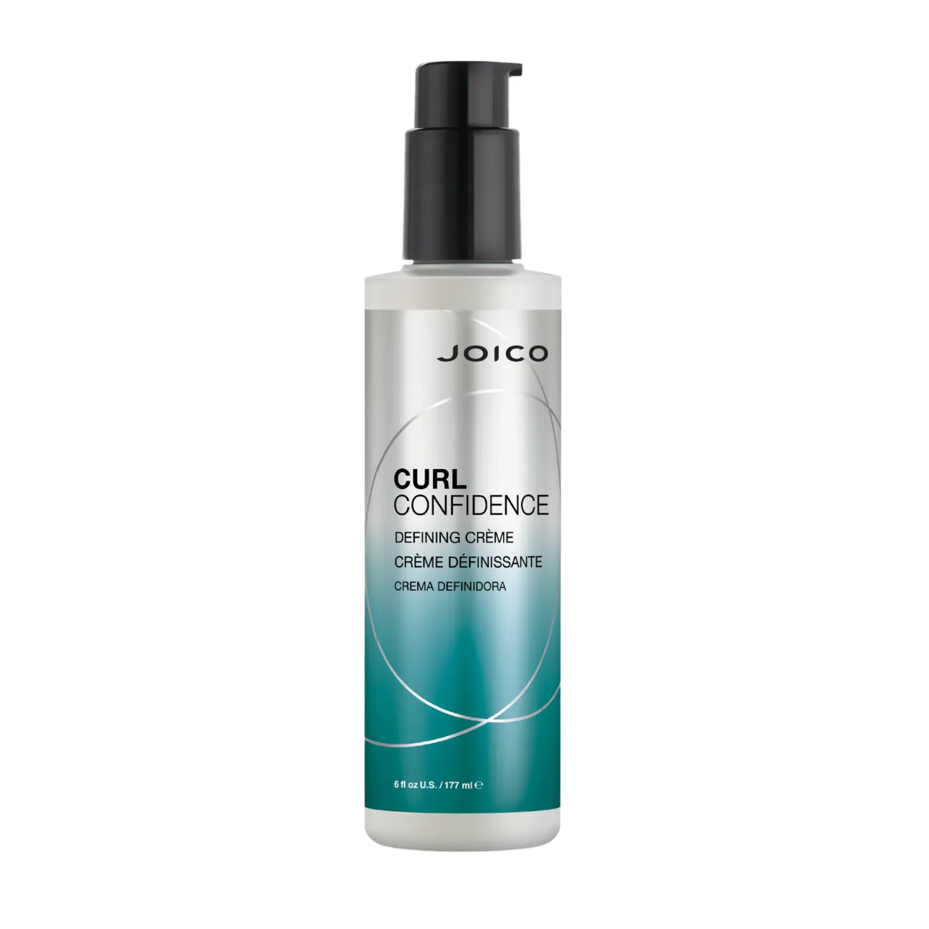 JOICO CURL CONFIDENCE DEFINING CREME 177ML (SD)