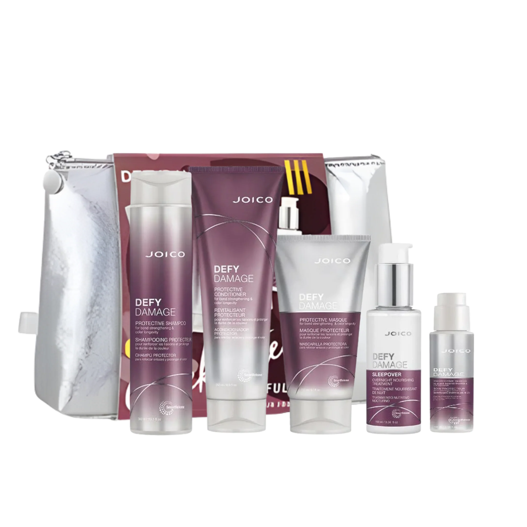 JOICO DEFY DAMAGE GIFT BAG