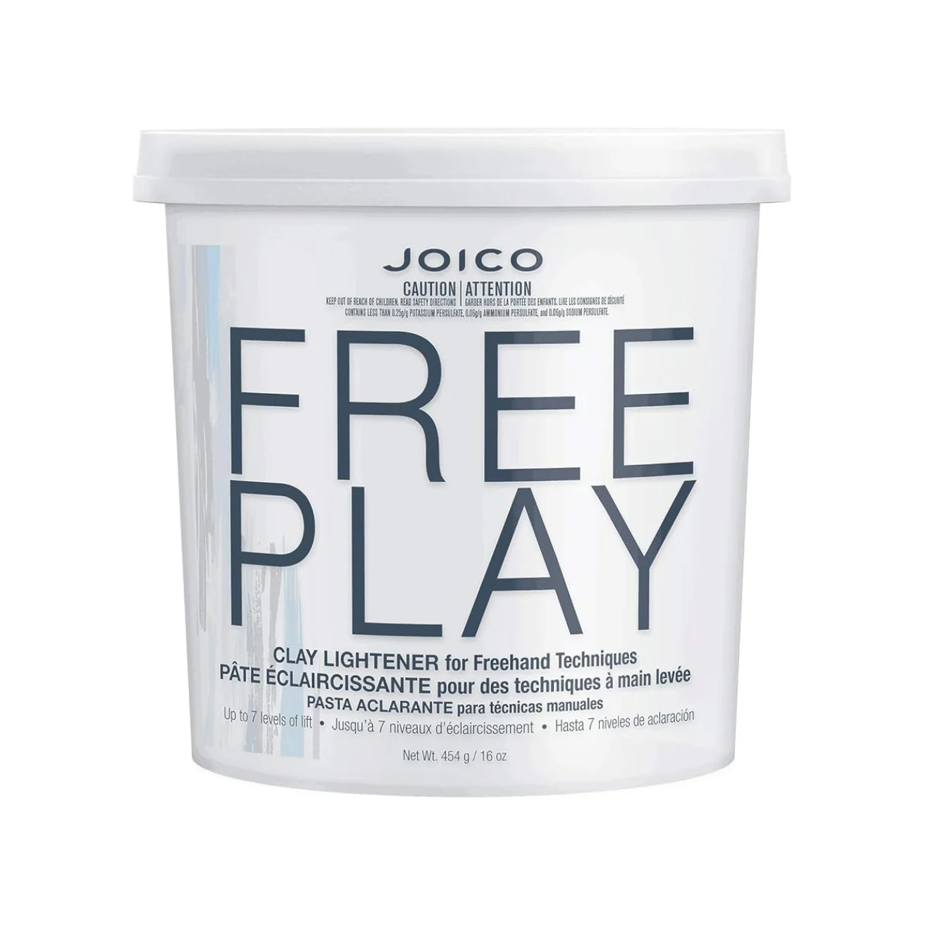 JOICO FREE PLAY CLAY LIGHTENER 454G (SD)
