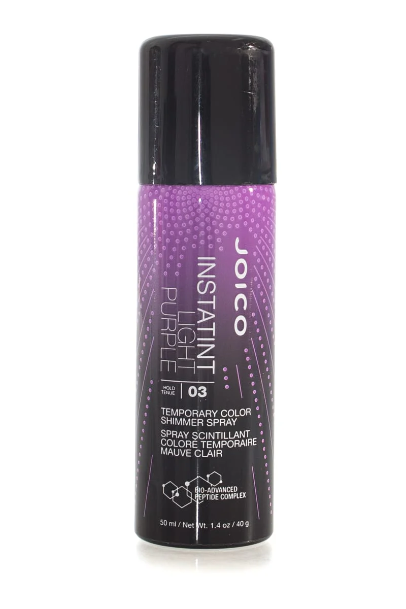 JOICO Instatint Temporary Color Shimmer Spray 50ml | 50ml/40g, Various Colours - Image 2